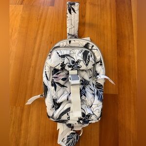 Vera Bradley Performance Twill Utility Sling Backpack